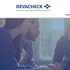 Öffnet einen externen Link auf die Website devacheck.de in einem neuen Fenster devacheck.de