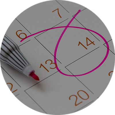 Begleiten Familienkalender